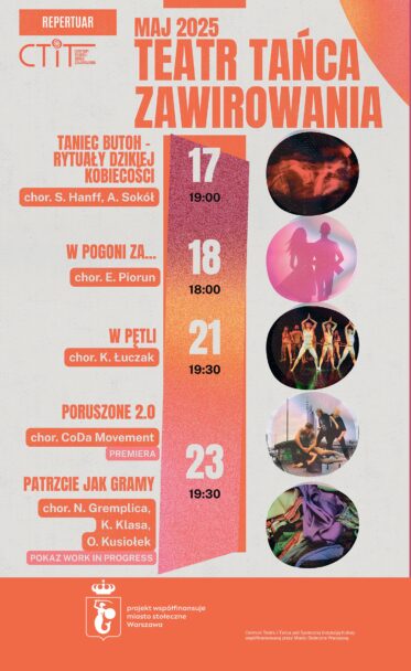 Zdjęcie: Warszawa: „Taniec Butoh – Rytuały Dzikiej Kobiecości”
