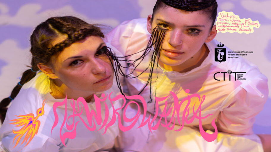 Zdjęcie: Warszawa / XXI Międzynarodowy Festiwal Tańca Zawirowania: MASH Dance House „Sounds Alive”