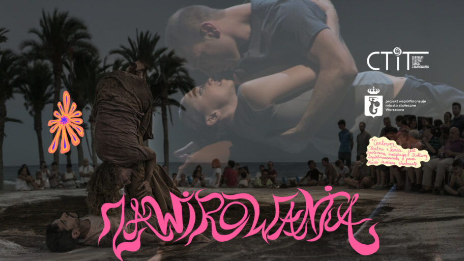 Zdjęcie: Warszawa / XXI Międzynarodowy Festiwal Tańca Zawirowania: Fabula Saltica „Timeless passion” / OtraDanza „Vacío”