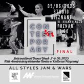 Zdjęcie: Poznań / AWF w Poznaniu: Contestporary (finał International Dance Week)