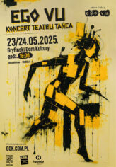 Zdjęcie: Gryfino: Koncert Teatru Tańca EGO VU 2025