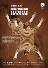Zdjęcie: Bytom / Teatr ROZBARK: Finał rezydencji Julii Stalicy oraz Samanty Zwolennik w ramach Programu Przestrzenie Sztuki – Taniec
