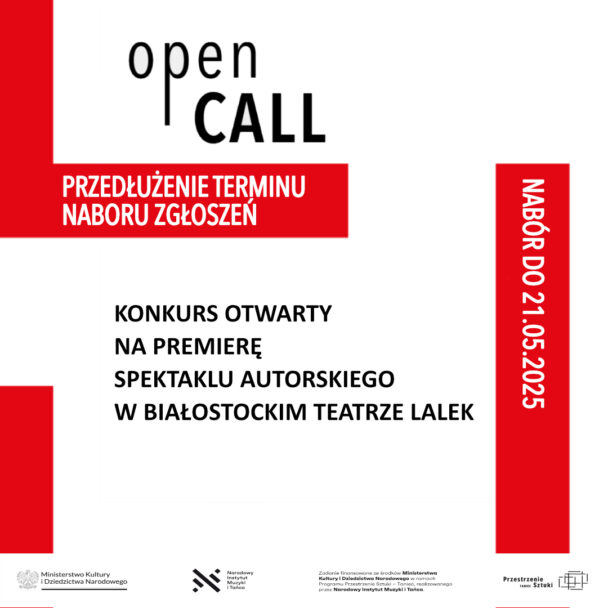 Zdjęcie: Białystok: Open Call na premierę spektaklu autorskiego