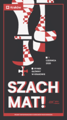 Zdjęcie: Kraków: Krakowski Teatr Tańca „SZACH MAT!” – chor. Eryk Makohon