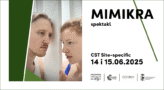 Zdjęcie: Warszawa: spektakl site-specific „Mimikra” – chor. Liwia Bargieł-Kiełbowicz