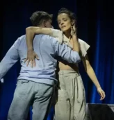 Zdjęcie: Gdańsk / Klub Żak: Wieczór krótkich form tanecznych
