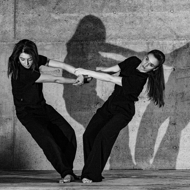 Zdjęcie: Poznań / Malta Festival 2025: Polski Teatr Tańca „STORIES” – chor. Ewelina Cieśla, Katarzyna Niżnik