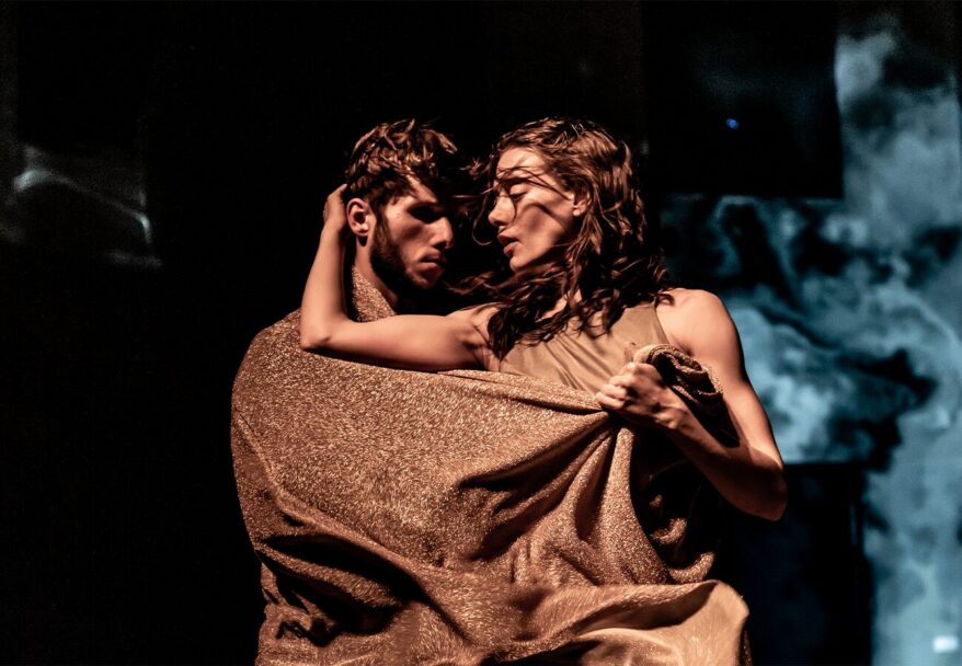 Zdjęcie: Poznań: Polski Teatr Tańca „Monolit” – chor. Rainer Behr