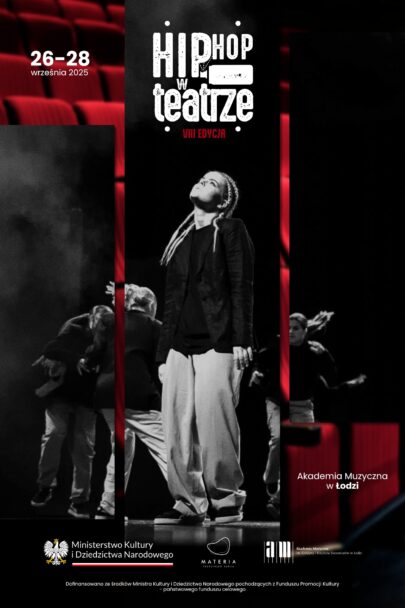 Zdjęcie: Łódź: Zapisy na Festiwal Hip Hop w Teatrze