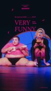 Zdjęcie: Kraków: „Very Funny” w choreografii Patrycji Kowańskiej i Dominiki Knapik w czerwcowej odsłonie Rollercoastera