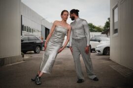 Zdjęcie: Rzeszów: Premiera spektaklu Teatru o.de.la „Internal landscape” w choreografii Marty Bury