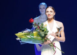 Zdjęcie: Romina Kołodziej laureatką Perły Tańca 2025