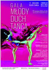 Zdjęcie: Kielce / Kielecki Teatr Tańca: „Zobacz Jazz” / Gala „Młody Duch Tańca”