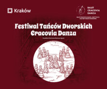 Zdjęcie: Kraków: 26. Festiwal Tańców Dworskich Cracovia Danza rozpoczyna się już 19 lipca