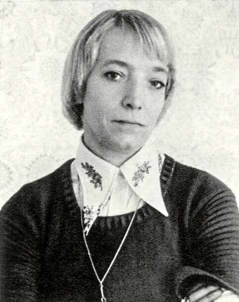 Zdjęcie: Odeszła Barbara Kasprowicz