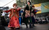 Zdjęcie: Kraków / Nowohuckie Senioralia: Balet Dworski Cracovia Danza „Tamte dni, tamte lata” i wspólny polonez