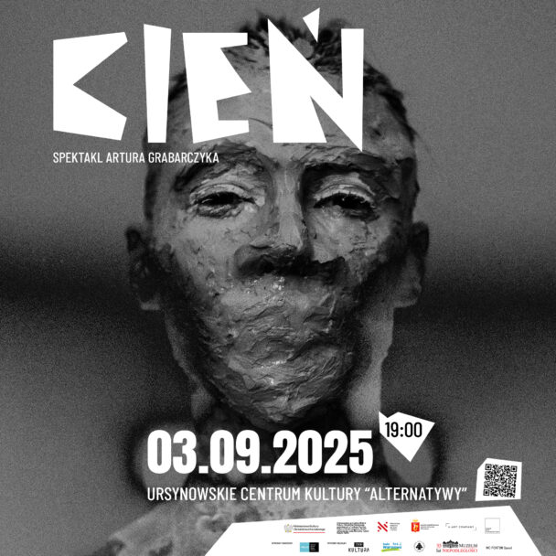 Zdjęcie: Warszawa / Gdańsk: Premiera spektaklu „Cień” h.art company