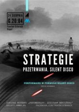 Zdjęcie: Wrocław / Pawilon Czterech Kopuł Muzeum Sztuki Współczesnej: Teatr Czterech „Strategie przetrwania. Silent disco”
