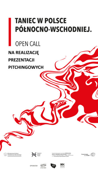 Zdjęcie: „Ludzie tańca północno-wschodniej Polski – pokażcie się!” – trwa open call na prezentacje pitchingowe podczas konferencji tanecznej