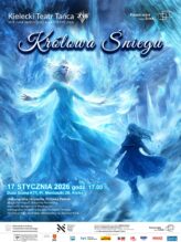 Zdjęcie: Pruszków: „Królowa Śniegu” – chor. i reż. Elżbieta Pańtak