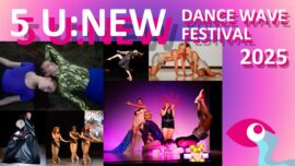 Zdjęcie: Warszawa: Program 5. edycji U:NEW Dance Wave Festival