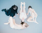 Zdjęcie: Kraków: Teatr Łaźnia Nowa „Kocham balet“ – chor. Ramona Nagabczyńska