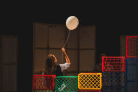 Zdjęcie: Kraków: Polska premiera „Nowhere Like Here” – chor. Francesco Scavetta