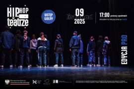 Zdjęcie: Łódź: Festiwal „Hip Hop w Teatrze”