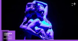 Zdjęcie: Warszawa: „Festiwal KONTRAKCJE – etos błędu. Ciała w niezgodzie”