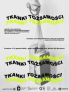 Zdjęcie: Warszawa: Premiera spektaklu kolektywu Aftermothers „Tkanki Tożsamości” w choreografii Liwii Bargieł-Kiełbowicz