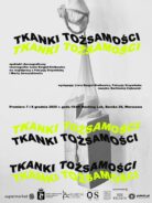 Zdjęcie: Warszawa: Premiera spektaklu kolektywu Aftermothers „Tkanki Tożsamości” w choreografii Liwii Bargieł-Kiełbowicz
