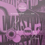 Zdjęcie: Kraków / Rollercoaster 2025: Premiera spektaklu „Warstwy” w choreografii Katarzyny Żeglickaiej i Alicji Czyczel