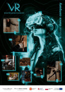 Zdjęcie: Warszawa: B’cause Dance Company „Współobecność” – immersyjna wystawa choreograficzna VR – reż. Bartek Woszczyński