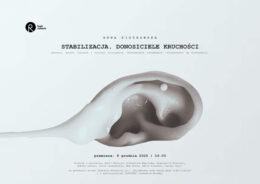 Zdjęcie: Bytom: Premiera spektaklu „Stabilizacja. Donosiciele kruchości” w choreografii Anny Piotrowskiej