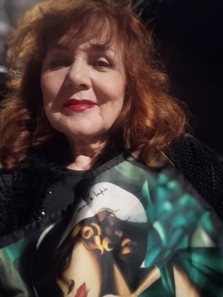 Zdjęcie: Kostiumy i scenografia w teatrze tańca. Rozmowa z Zofią de Ines