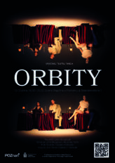 Zdjęcie: Poznań: Spektakl „Orbity” – reż. Lena Skrzypczak