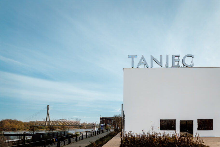 Zdjęcie: Warszawa: Weekend otwarcia Pawilonu tańca i innych sztuk performatywnych