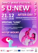 Zdjęcie: Warszawa: AFTER-DAY U:NEW Dance Wave Festival