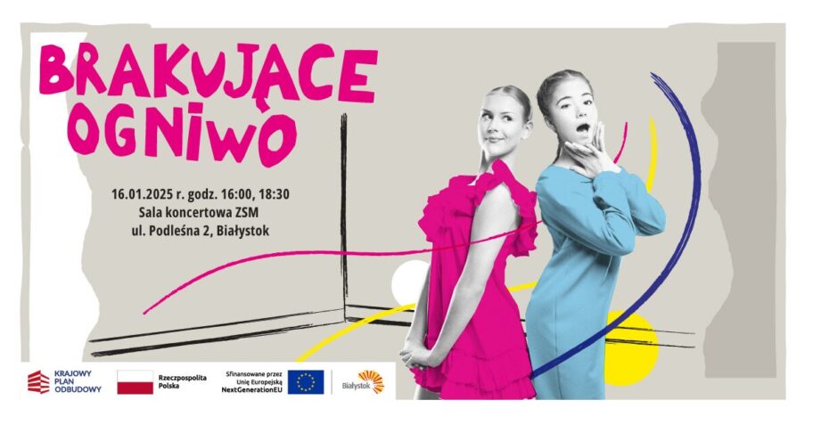 Zdjęcie: Białystok: „Brakujące ogniwo” – chor. Karolina Garbacik