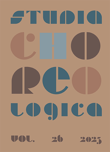 Zdjęcie: Premiere of the 26th volume of the “Studia Choreologica” annual