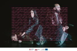 Zdjęcie: Stambuł: Çıplak Ayaklar Studio „soft soft softer” – chor. Omar Karabulut