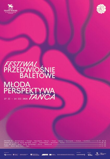 Zdjęcie: Poznań / Festiwal „Przedwiośnie Baletowe”: choreoDIY – warsztaty dla zwycięzców konkursu „Twój Ruch / Your Move”