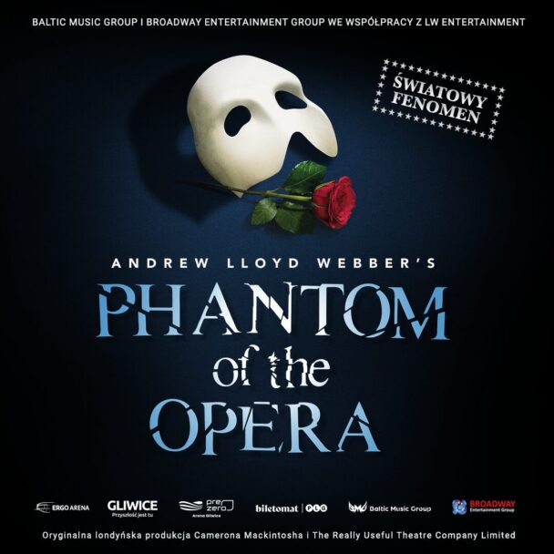 Zdjęcie: Casting do międzynarodowej produkcji musicalowej – „The Phantom of the Opera”