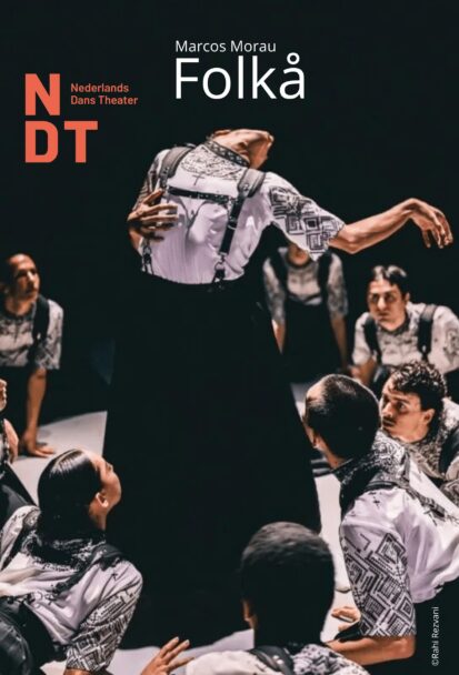 Zdjęcie: Bydgoszcz / 32. Bydgoski Festiwal Operowy: Nederlands Dans Theater 2 „Folkå”, „SAABA”