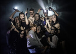 Zdjęcie: Bytom: Premiera „DRIFT… tunelem na koniec światła” w Teatrze ROZBARK