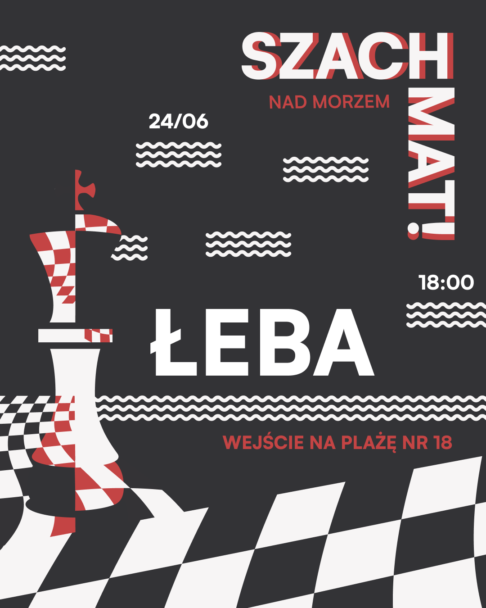 Zdjęcie: Łeba: Krakowski Teatr Tańca „SZACH MAT!” – chor. Eryk Makohon