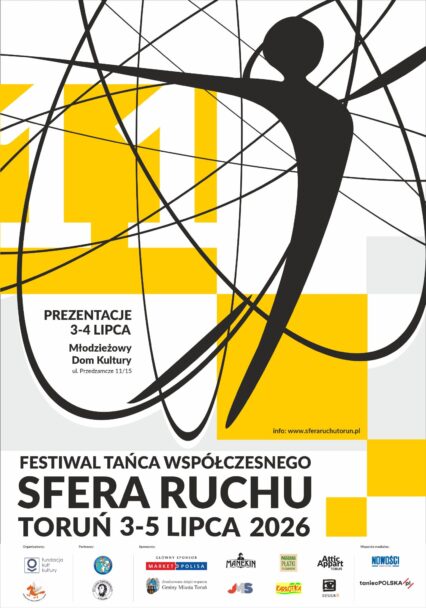 Zdjęcie: Toruń: Nabór na warsztaty w ramach Festiwalu Sfera Ruchu