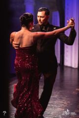 Zdjęcie: Bytom: Bytomski Teatr Tańca i Ruchu „Tribute to Juan D’Arienzo” – chor. Stefanía Colina i Juan Martín Carrara