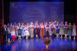 Zdjęcie: Kraków: Podsumowanie 27. Festiwalu Tańców Dworskich „Cracovia Danza”