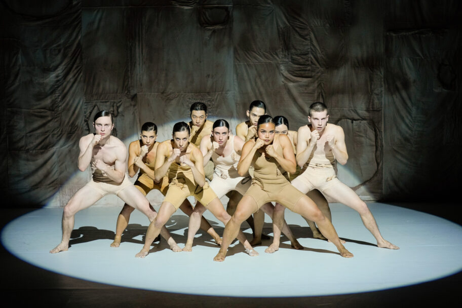 Zdjęcie: Venice: “Residue” choreographed by Julia Bentkowska and Julia Litwin at La Biennale di Venezia 2026